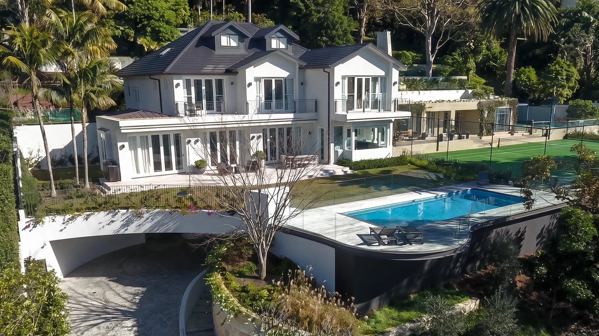 Bellevue Hill, Cranbrook Rd