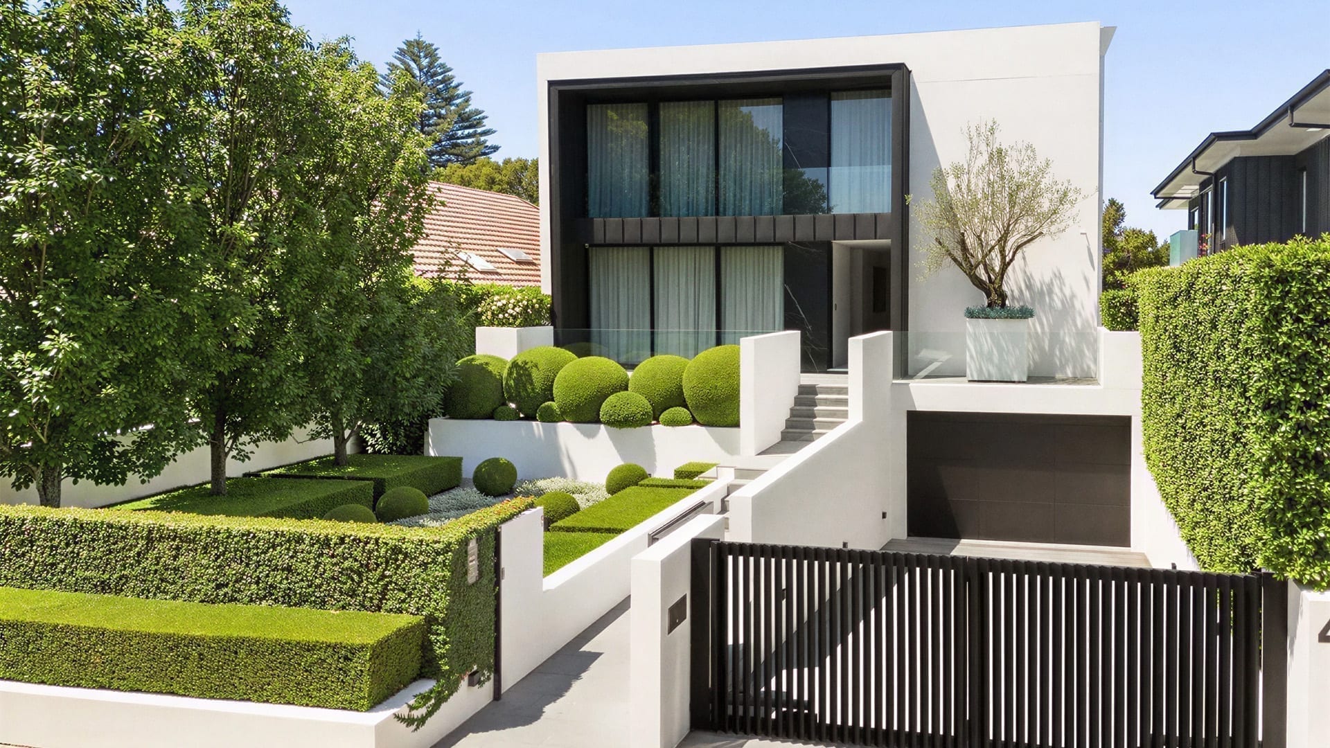 Bellevue Hill, Kambala Rd