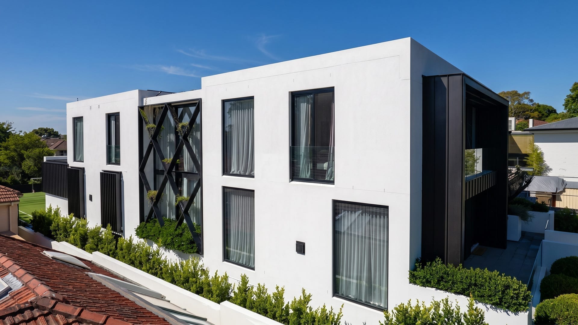 Kambala Road - exterior view 4