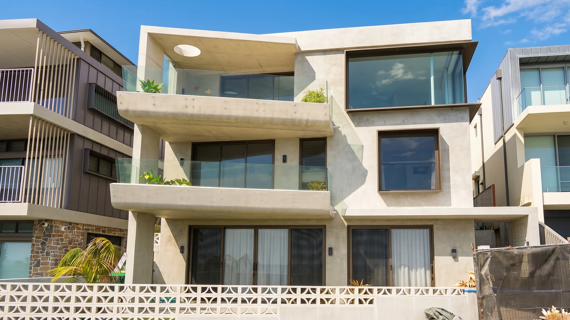 Marine Parade - exterior view 3