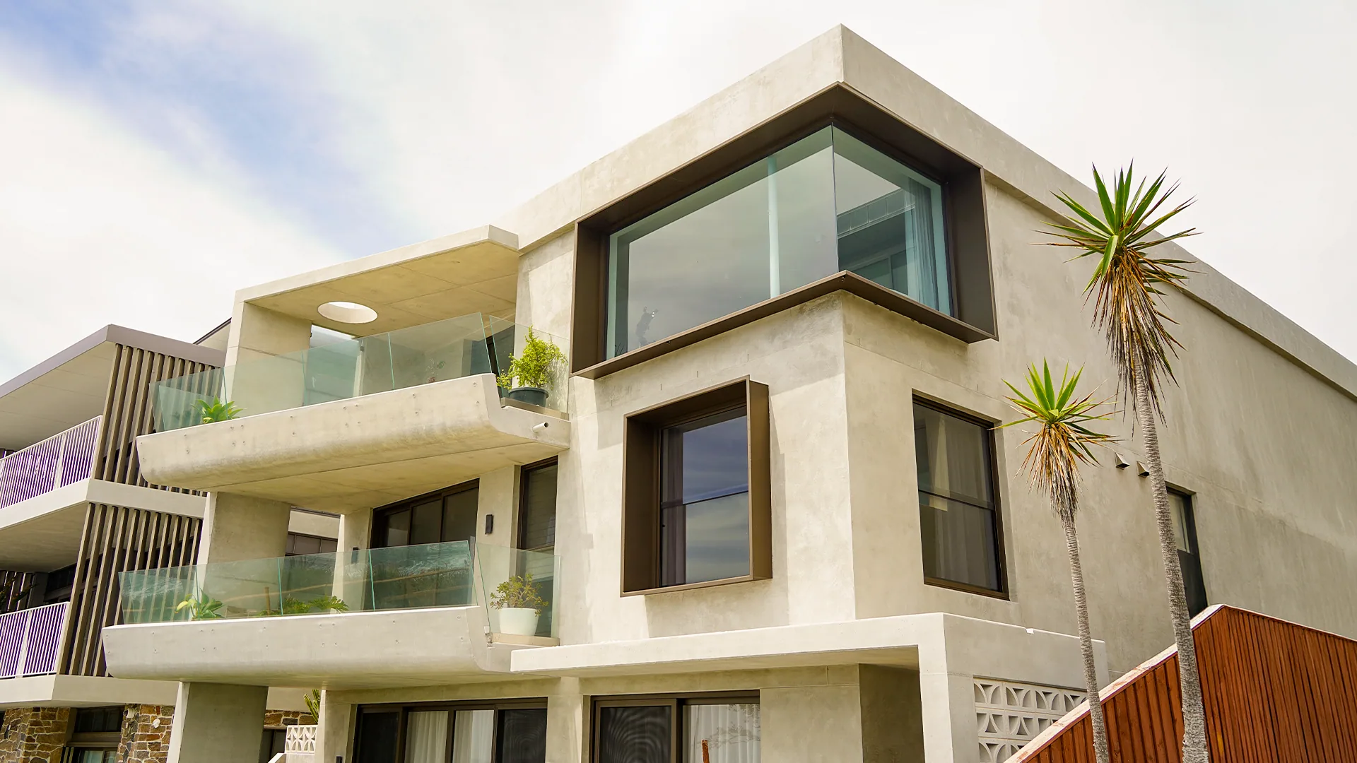 Marine Parade - exterior view 5