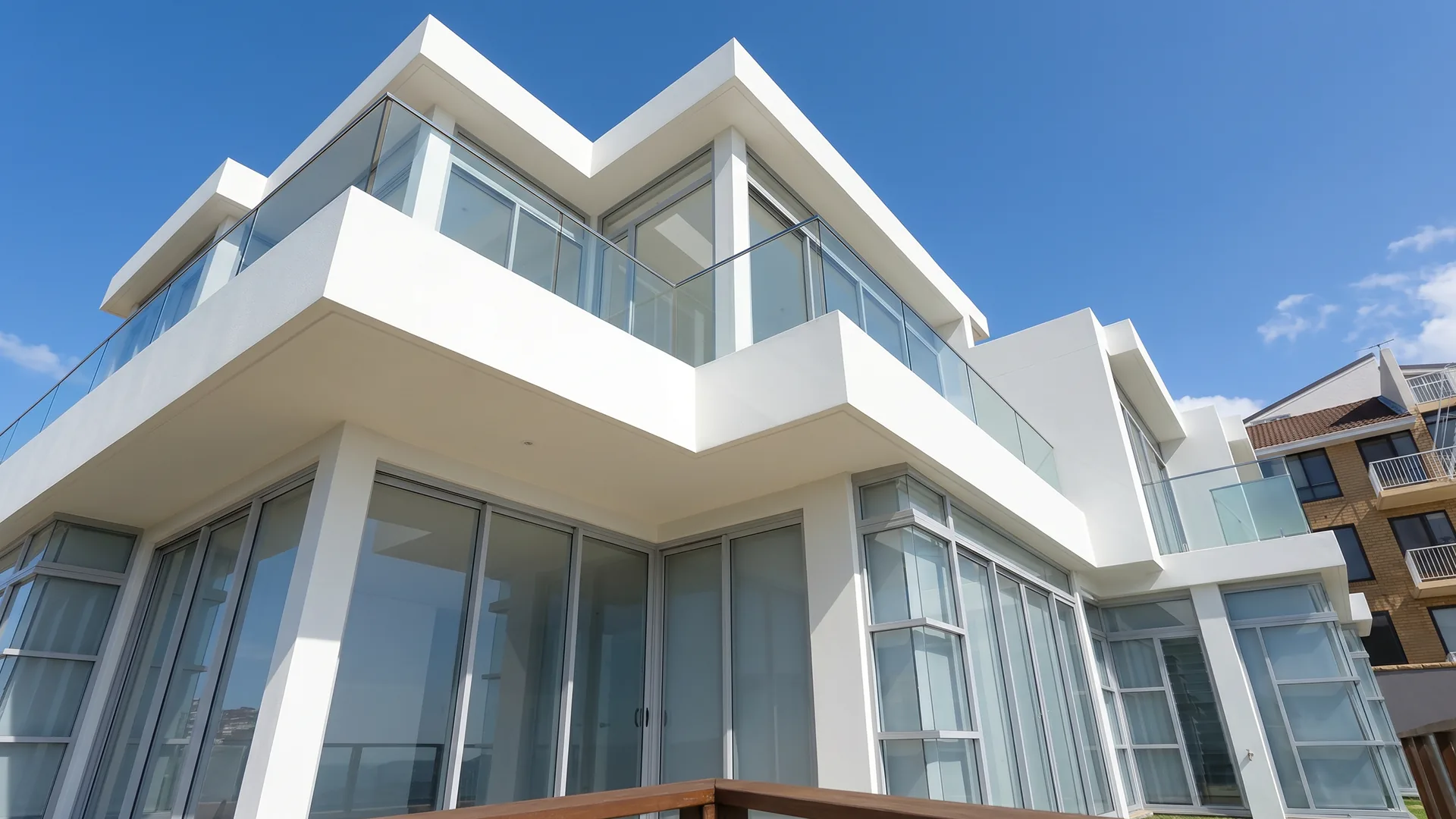 Queenscliff Road, Queenscliff - facade detail 4