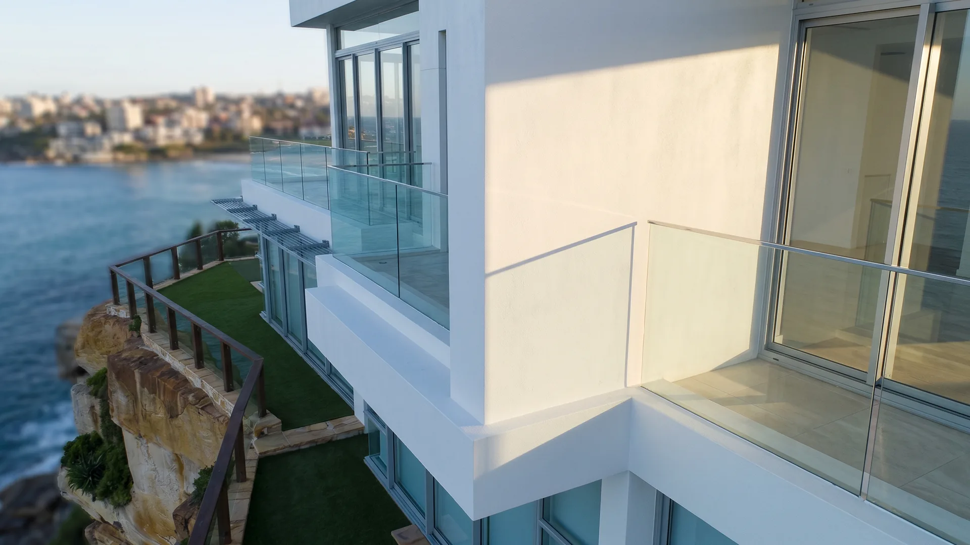 Queenscliff Road, Queenscliff - facade detail 5