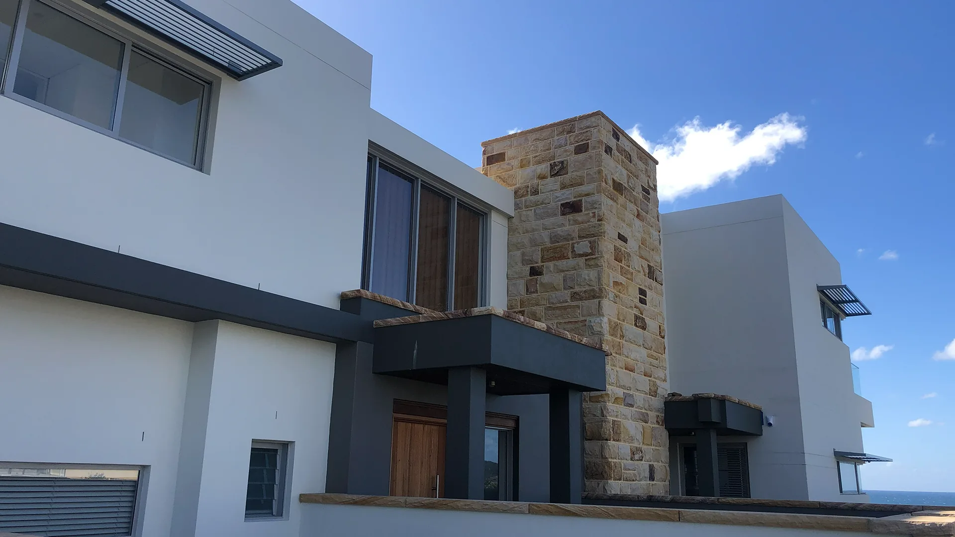 Queenscliff Road, Queenscliff - facade detail 6