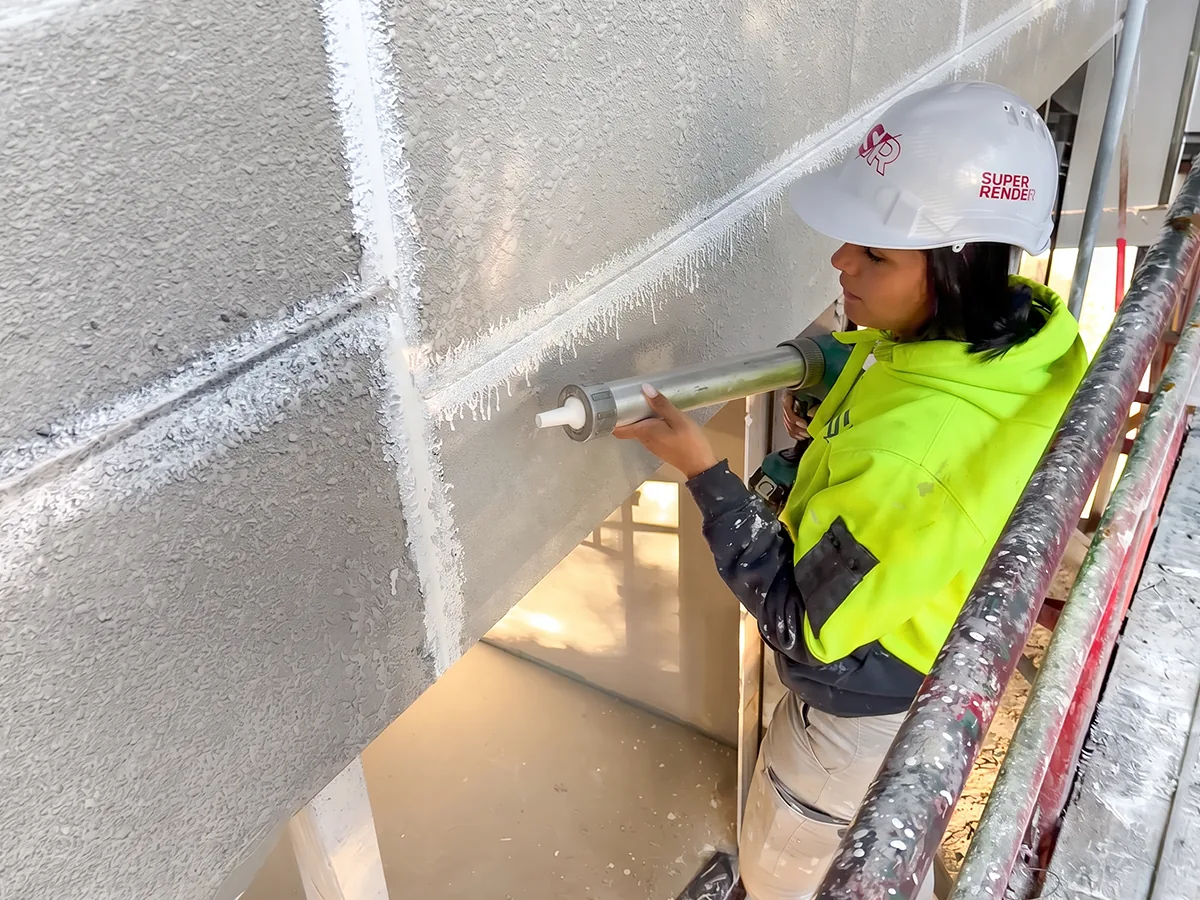 Caulking & Joint Sealing Sydney