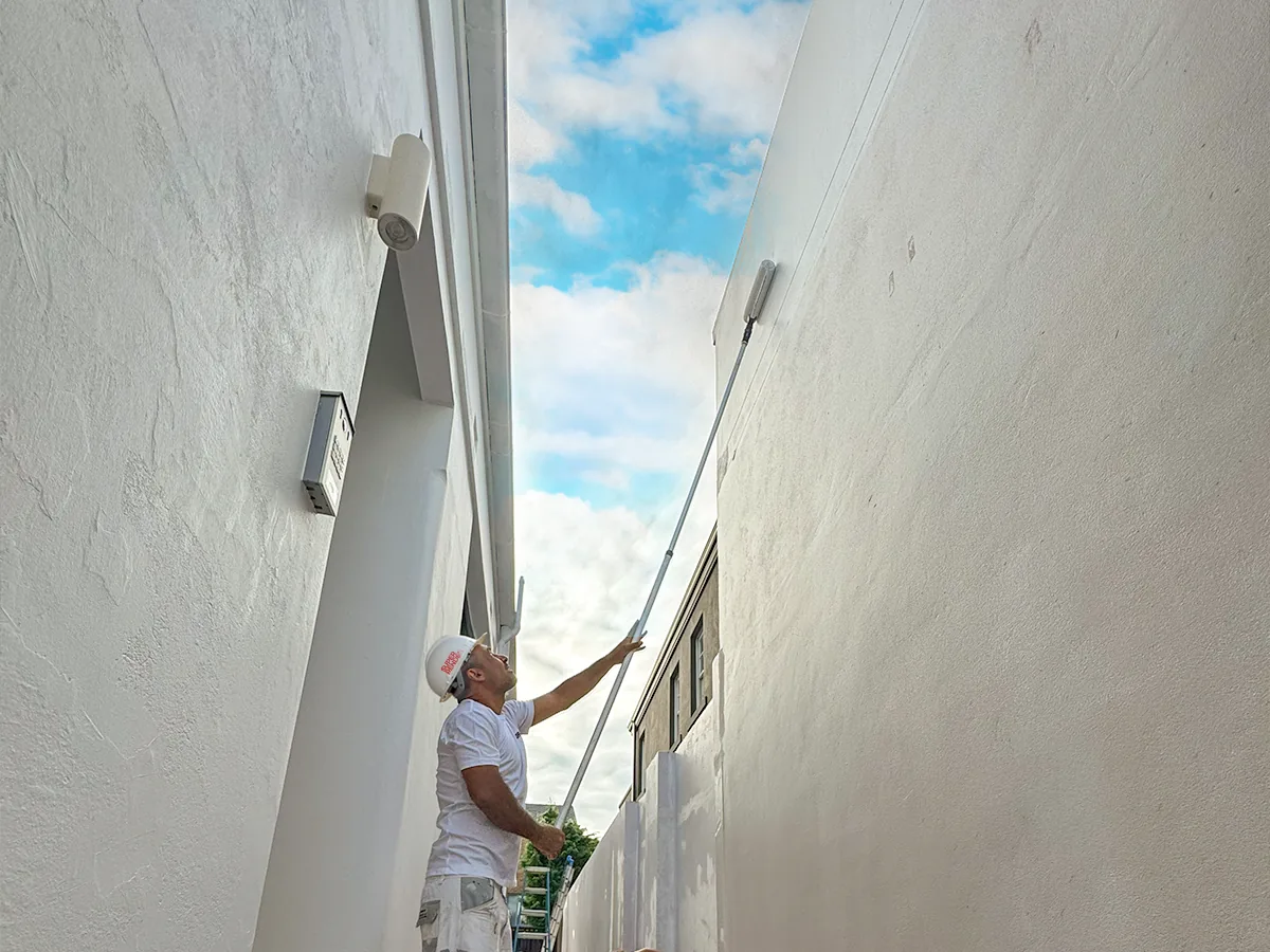 Exterior & Facade Painting Sydney